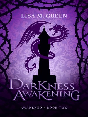 cover image of Darkness Awakening